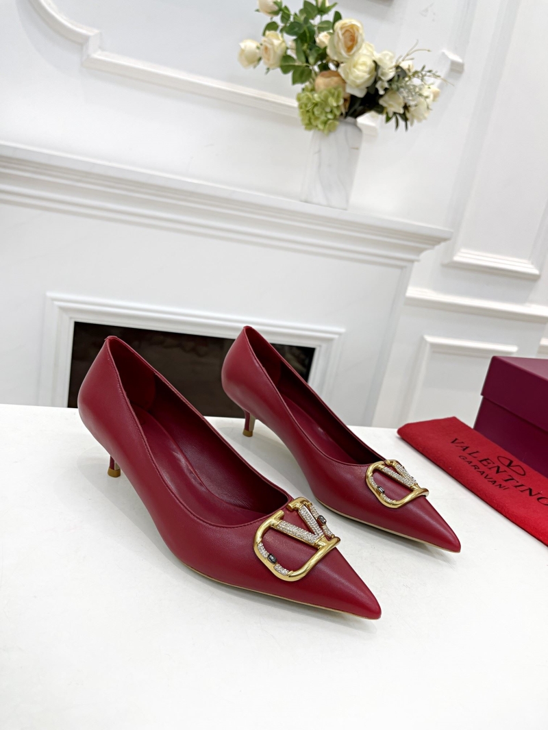 Valentino flat shoes